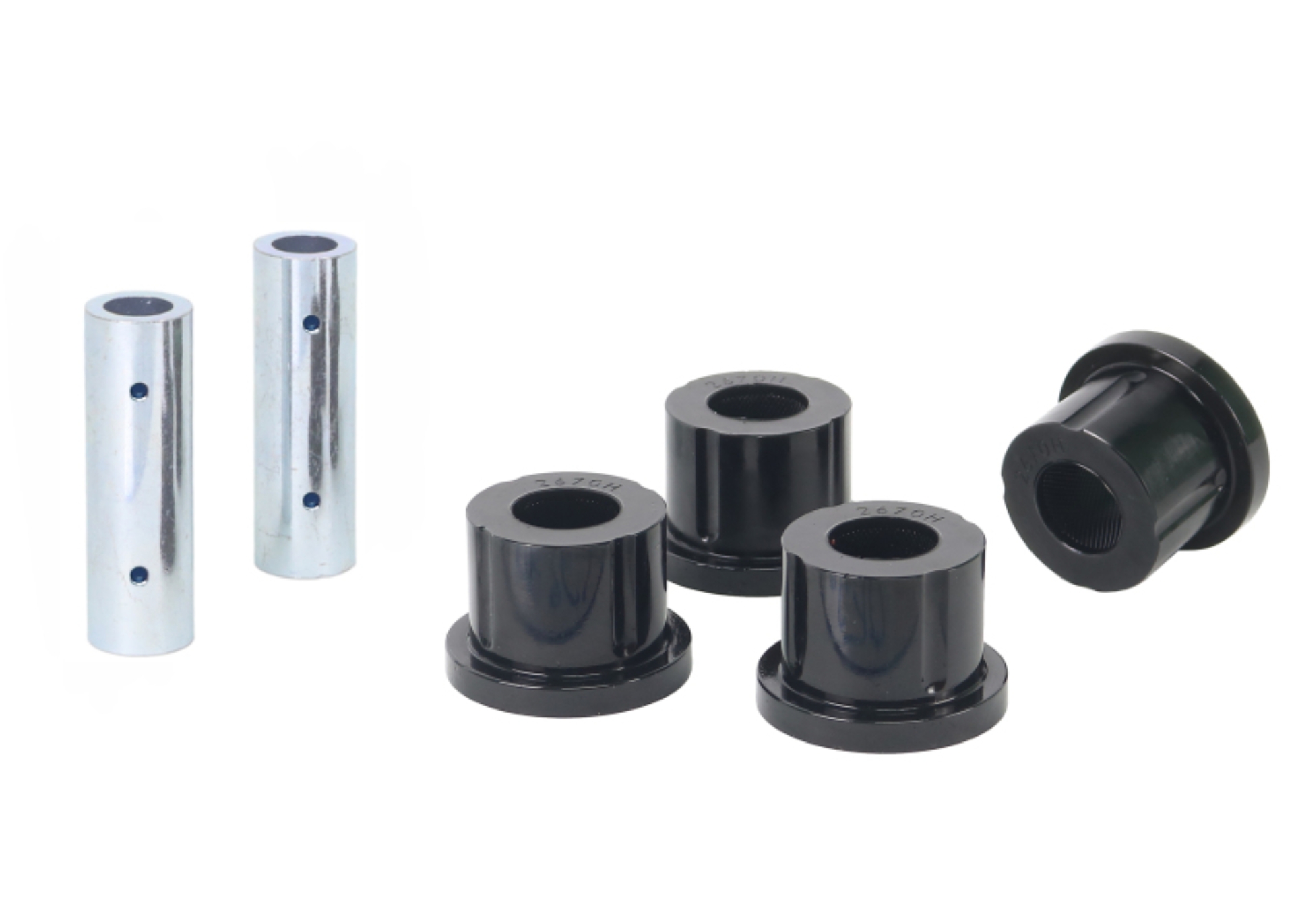 Picture of Superpro SPR Bushings-Leaf Spring Rear Bushing Kits - SPF2670HK