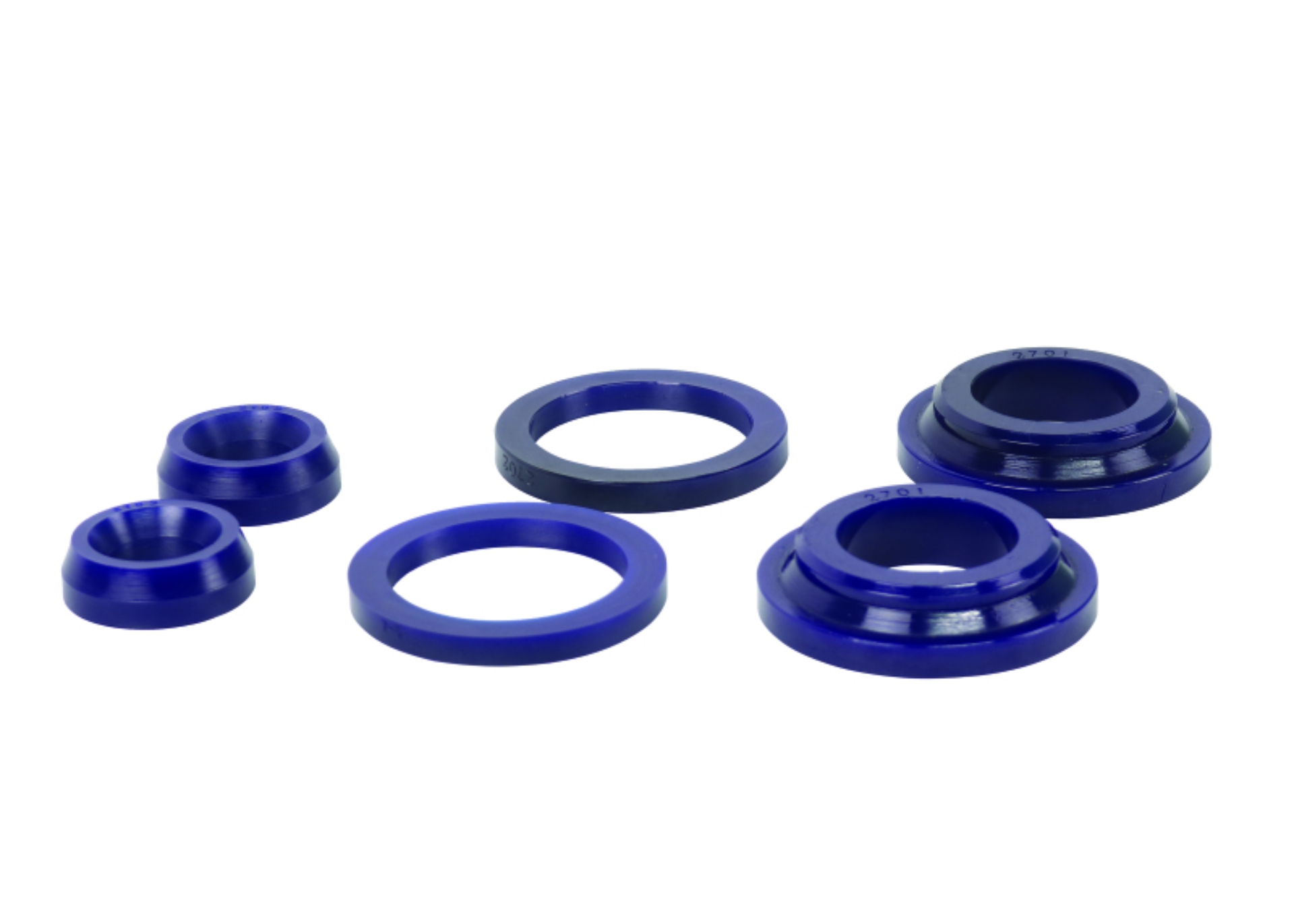 Picture of Superpro SPR Bushings-Subframe Bushing Kits - SPF2701K