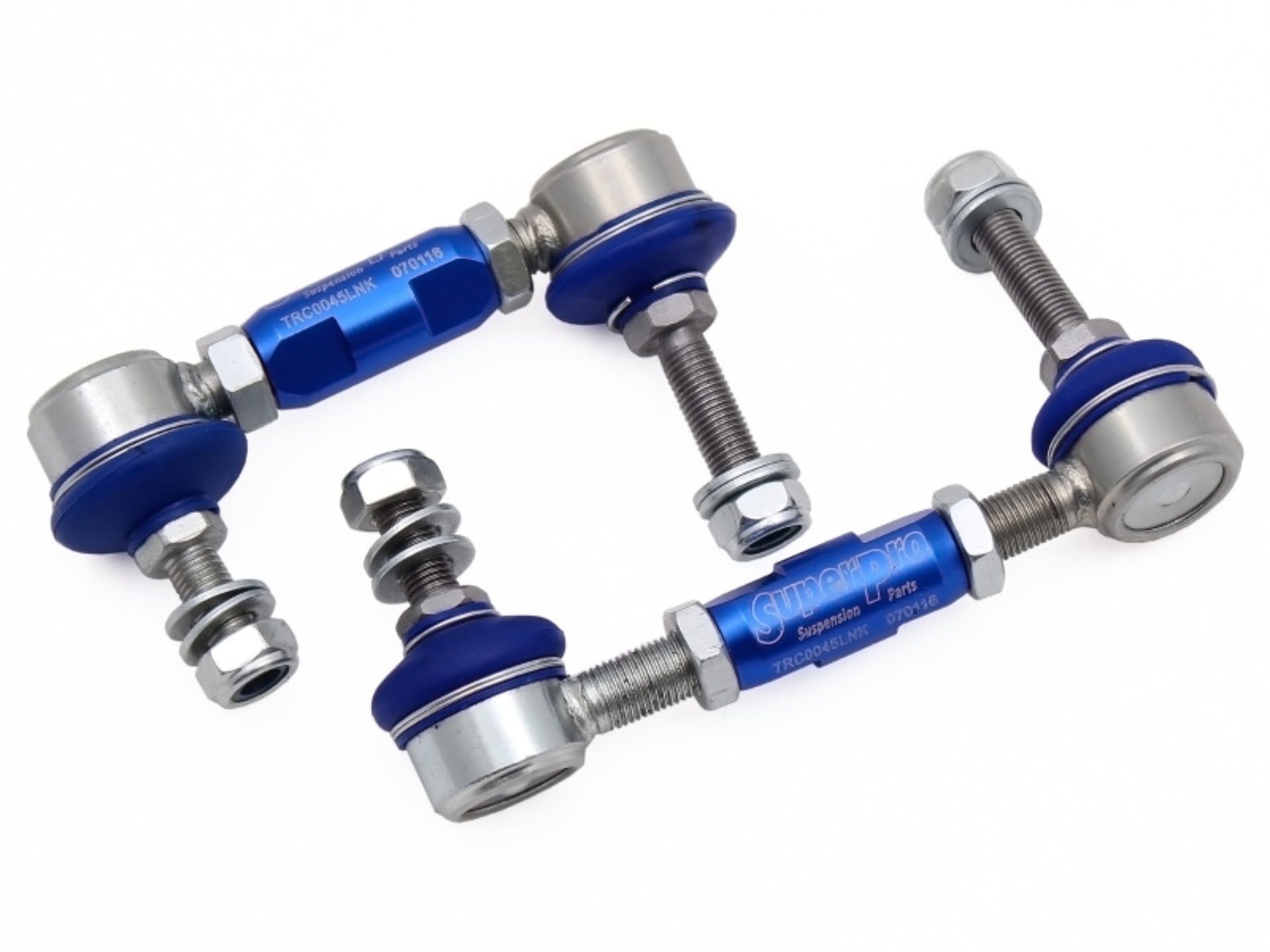 Picture of Superpro SPR Sway Bar Links Sway Bar Endlinks - TRC1045L