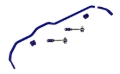 Picture of Superpro SPR Sway Bars-Rear - RC0010RZ-20