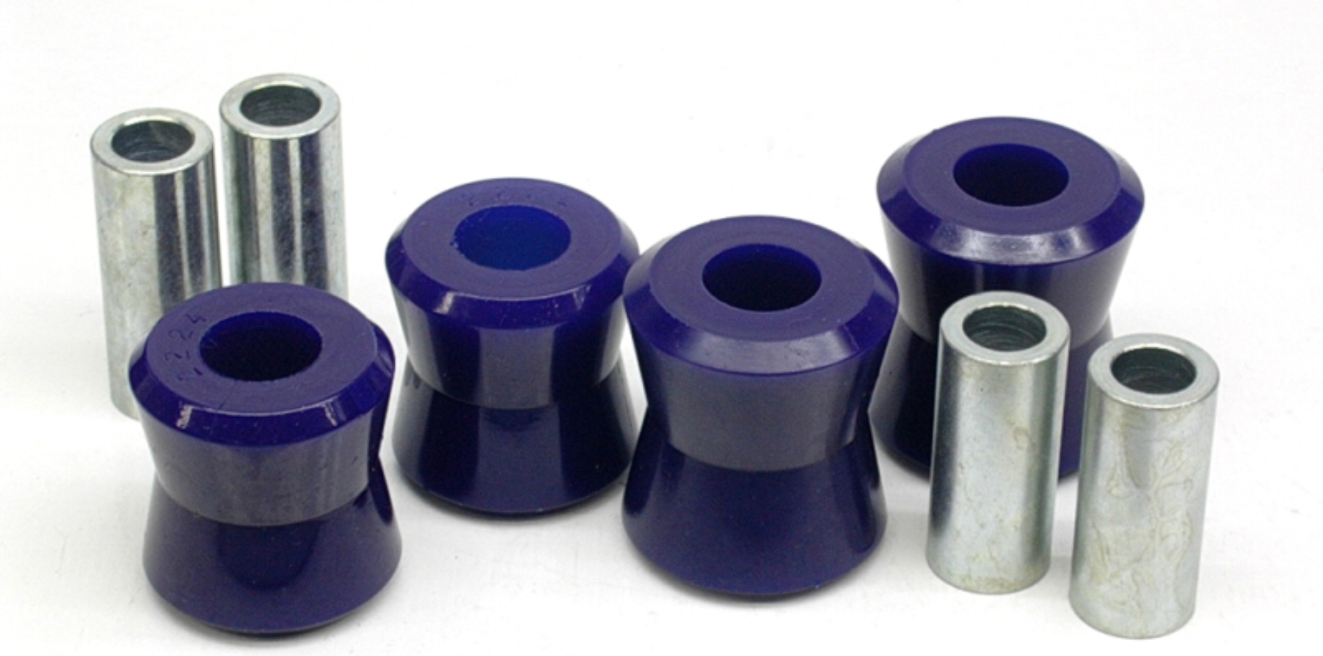 Picture of Superpro SPR Bushings-Trailing Arm Suspension Arm Bushings - SPF2224K