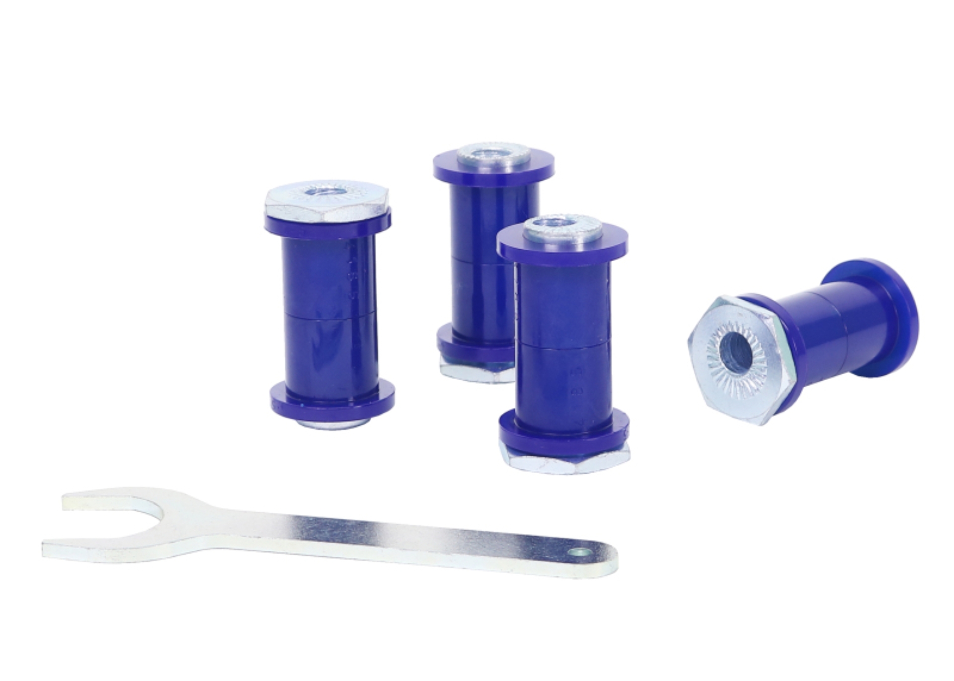 Picture of Superpro SPR Bushings-Trailing Arm Suspension Arm Bushings - SPF4185K