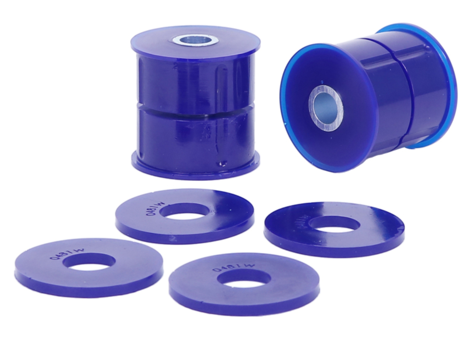 Picture of Superpro SPR Bushings-Trailing Arm Suspension Arm Bushings - SPF0481K