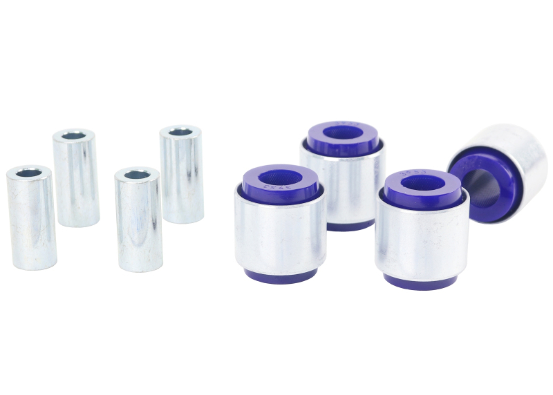 Picture of Superpro SPR Bushings-Trailing Arm Suspension Arm Bushings - SPF3953K