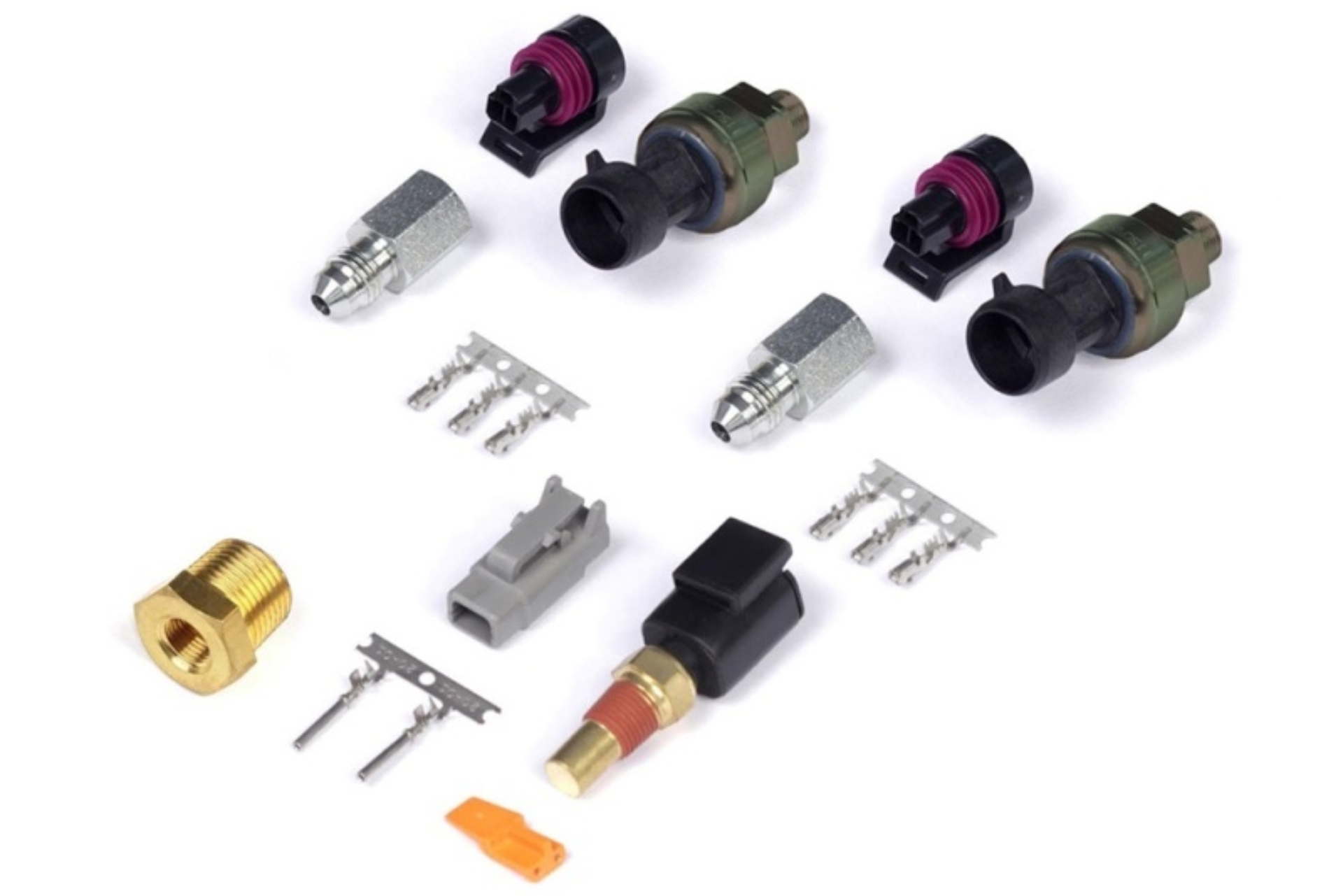 Picture of Haltech HAL iC-7 Dash Kits Gauges - HT-010001