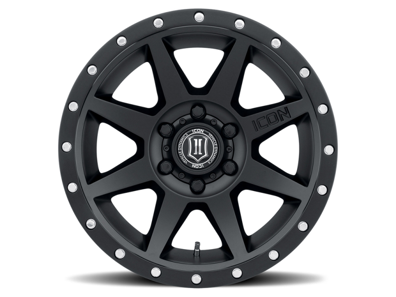 Picture of ICON ICO Rebound Wheels - 1817859057SB