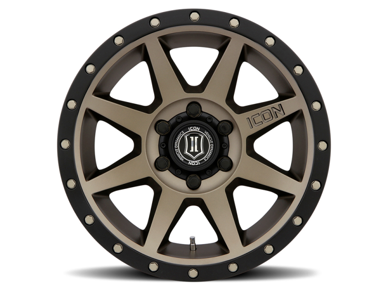 Picture of ICON ICO Rebound Wheels - 1818909060BR