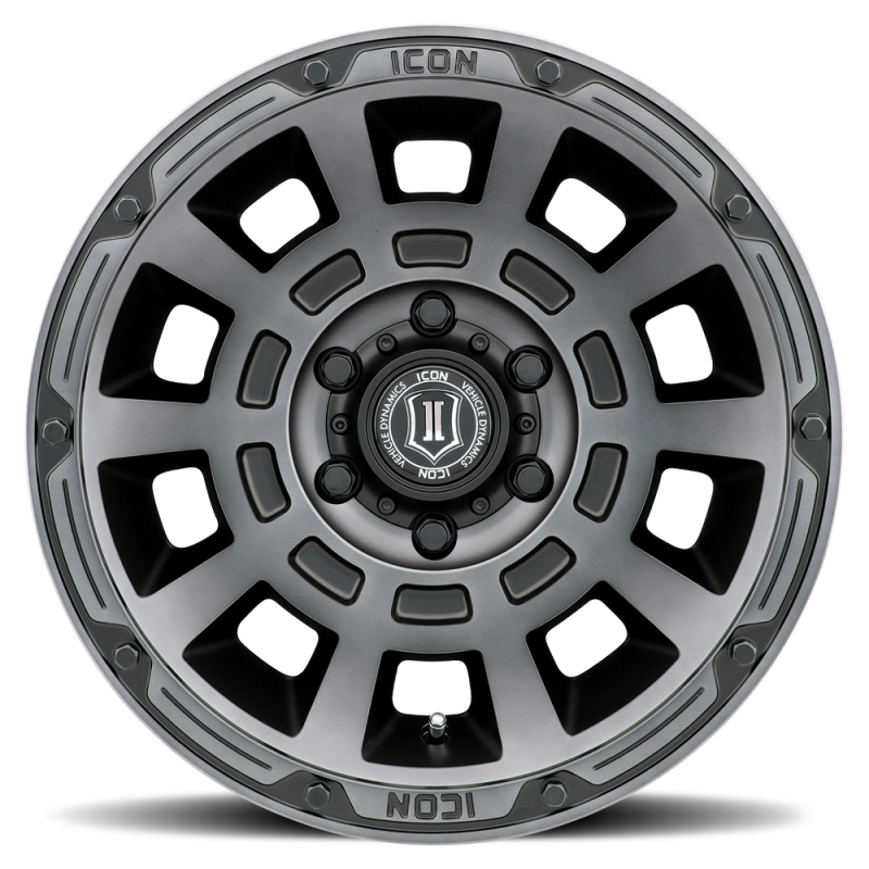 Picture of ICON ICO Thrust Wheels - 2817859057SSBT