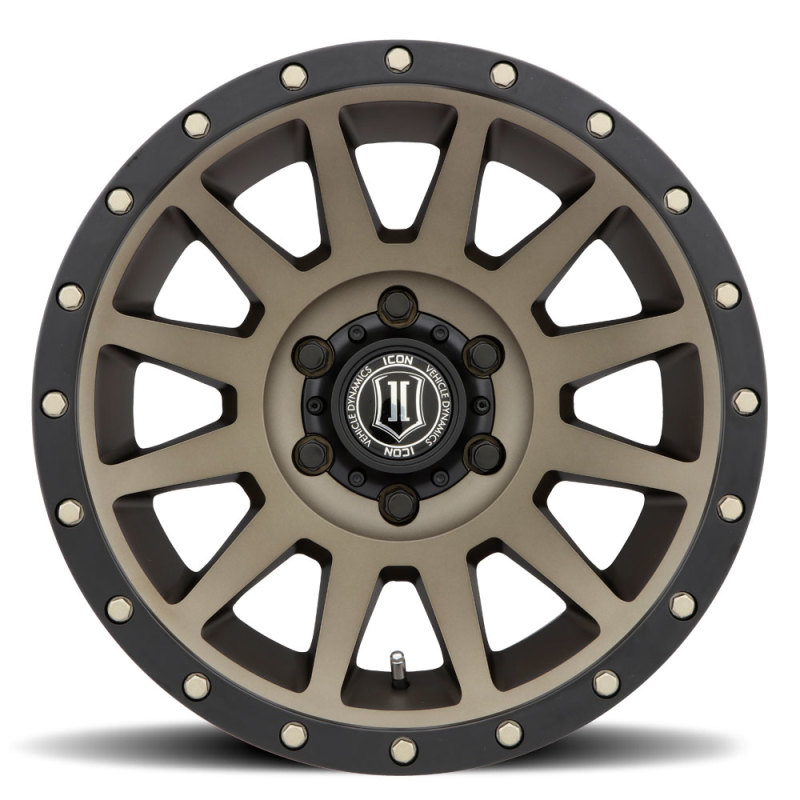 Picture of ICON ICO Compression Wheels - 2018909060BR