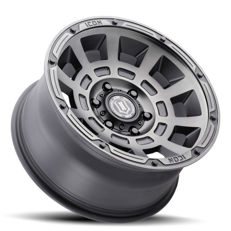Picture of ICON ICO Thrust Wheels - 2817859057SSBT