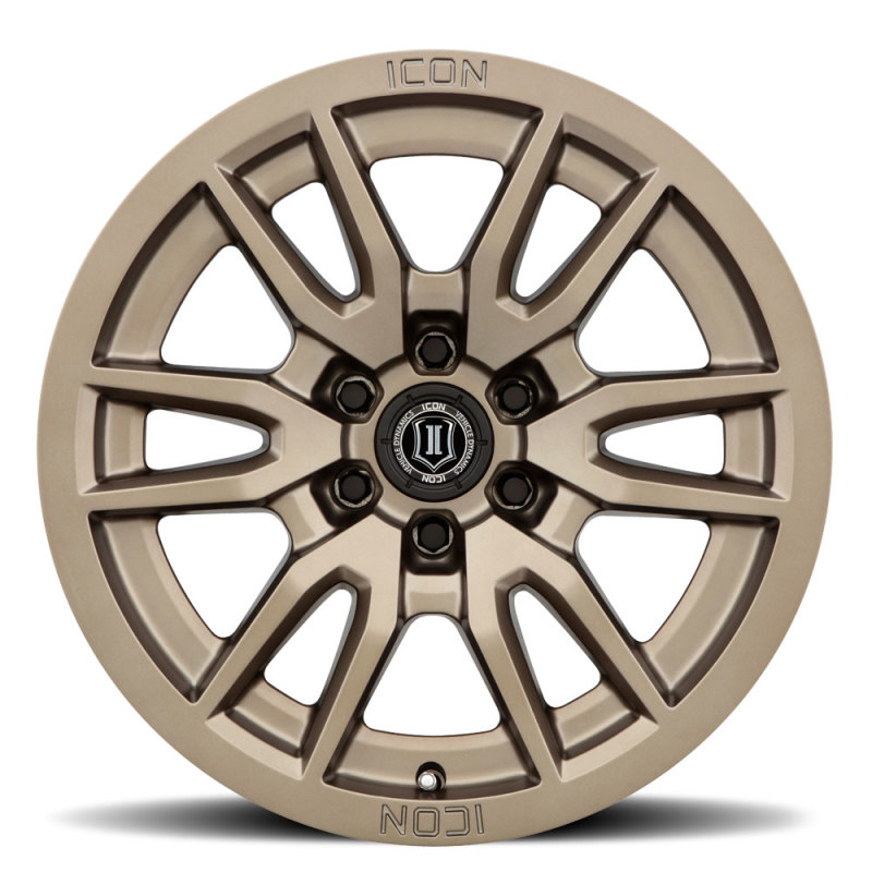 Picture of ICON ICO Vector Wheels - 2417859057BR