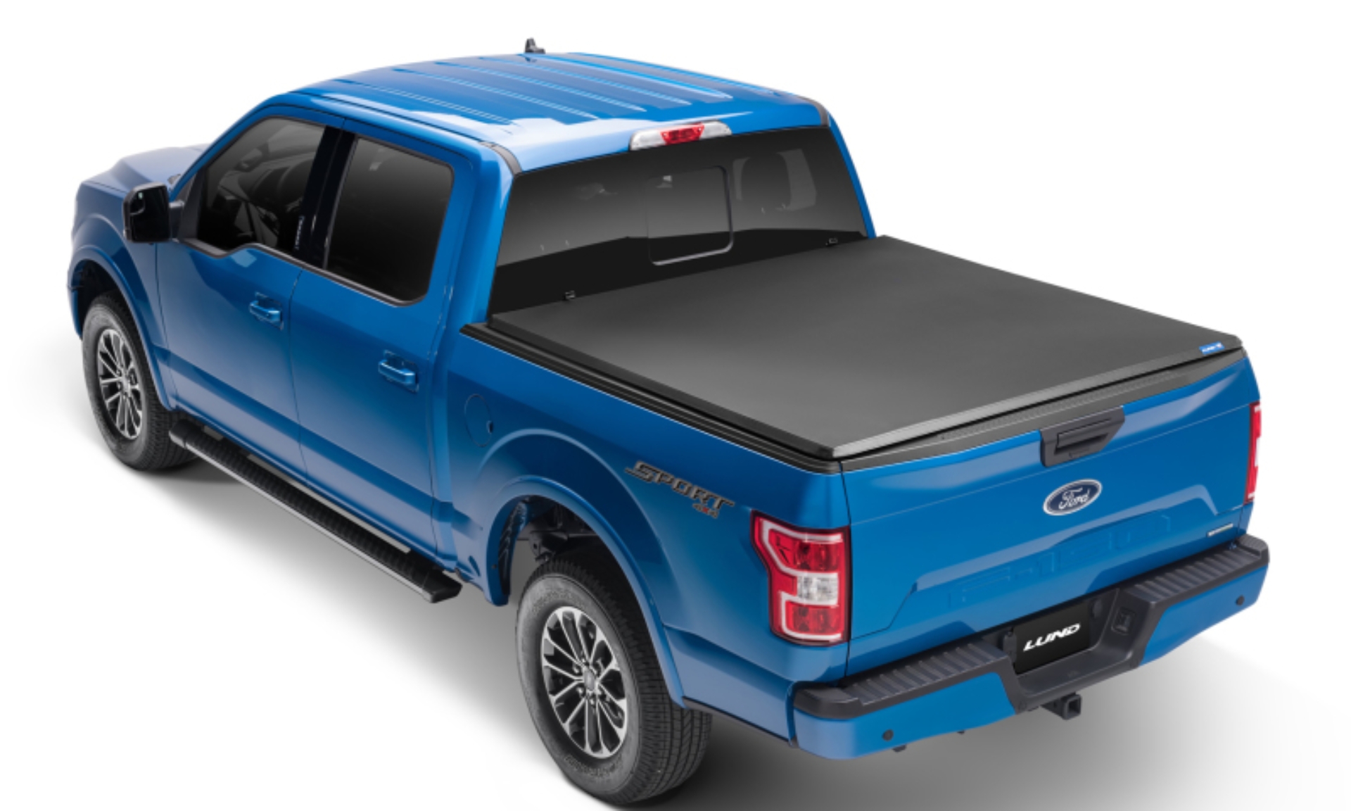 Picture of LUND LND Genesis Tri-Fold Tonneau Covers - 950117