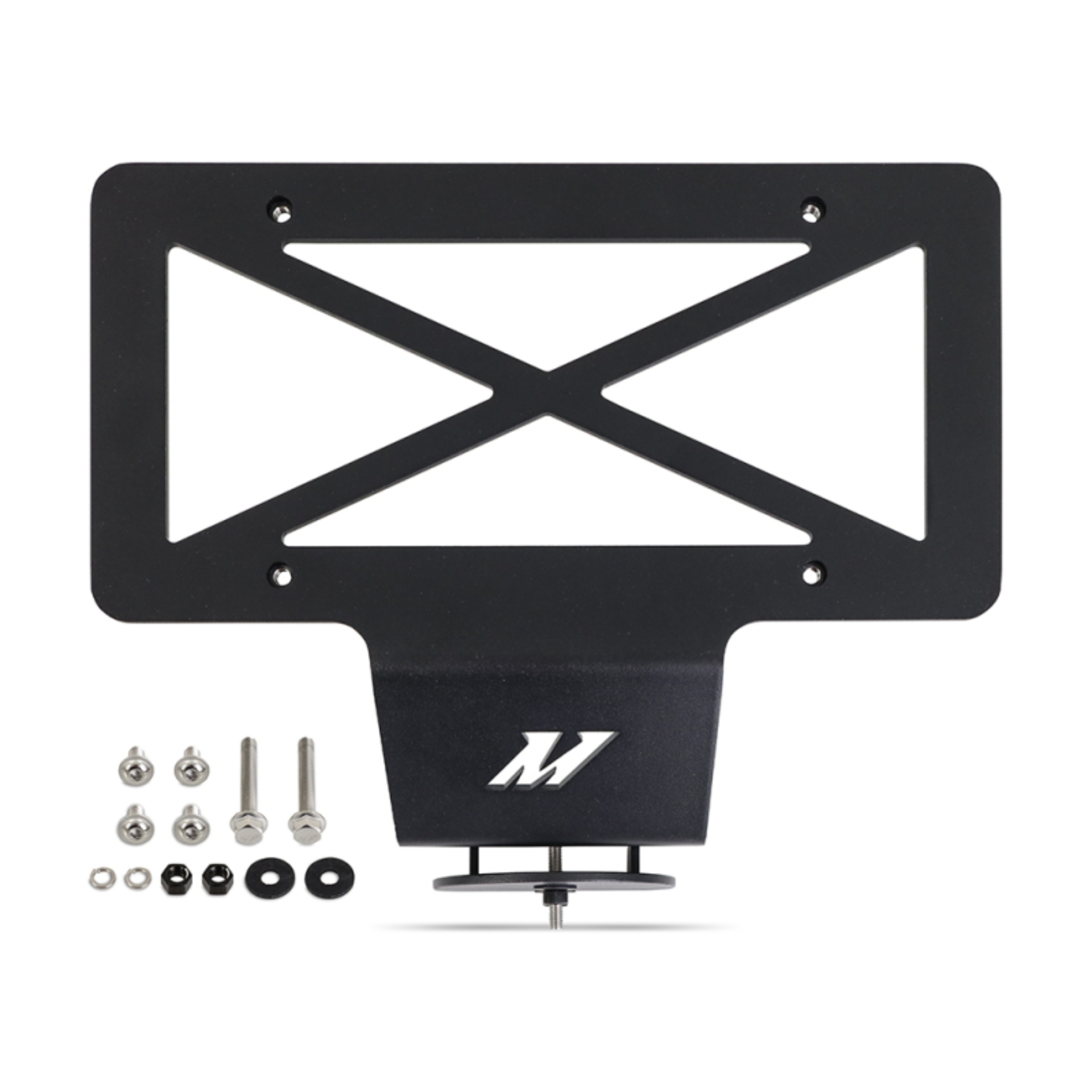 Picture of Mishimoto MM License Plate Relocation - MMLP-F150-15