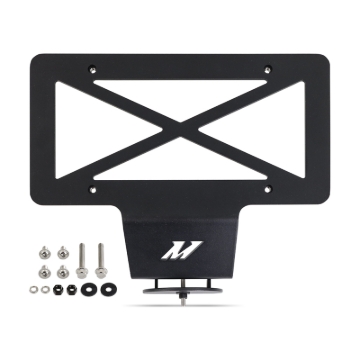 Picture of Mishimoto MM License Plate Relocation - MMLP-F150-15