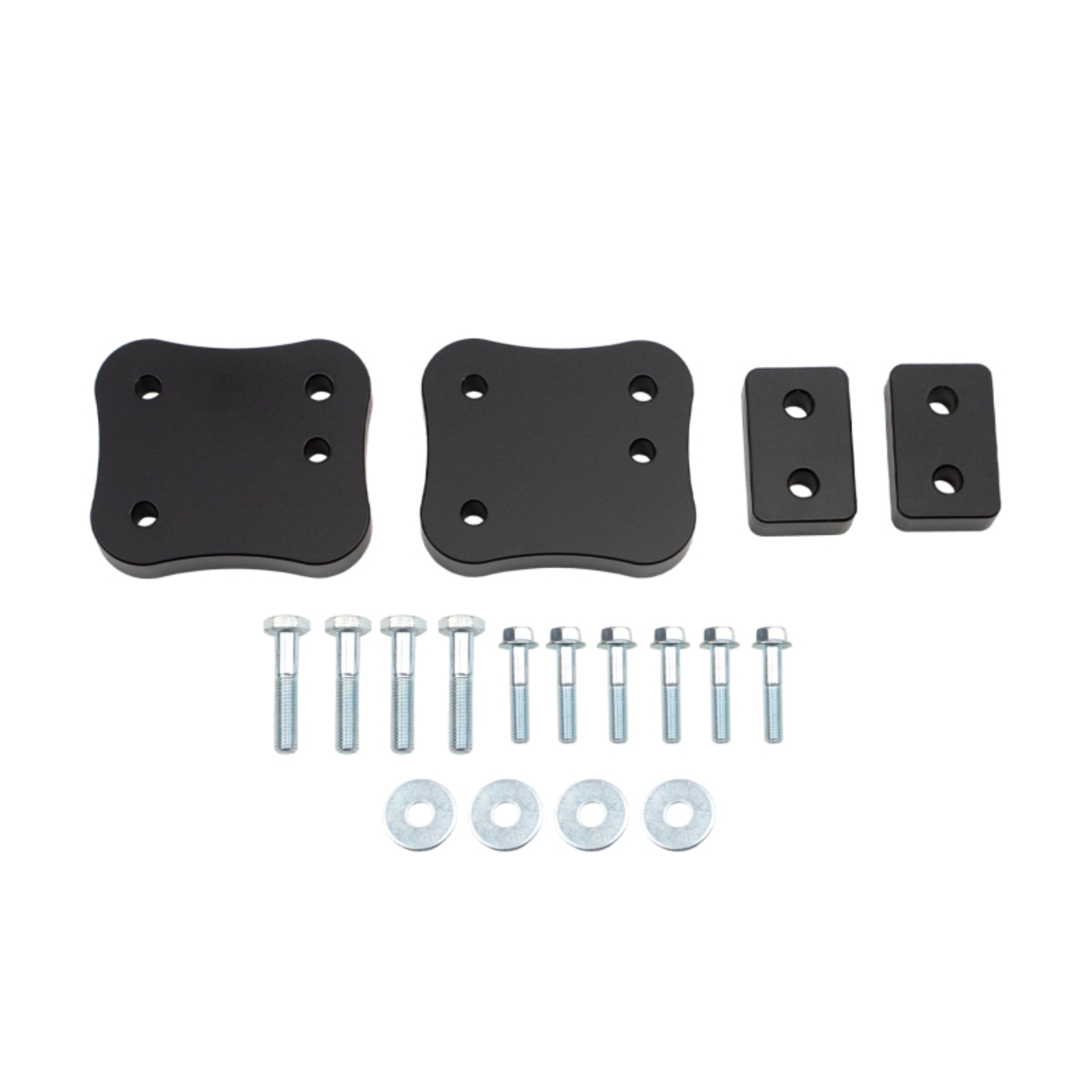Picture of Wehrli WCF Bumper Spacer Kit Bumper Accessories - WCF100404