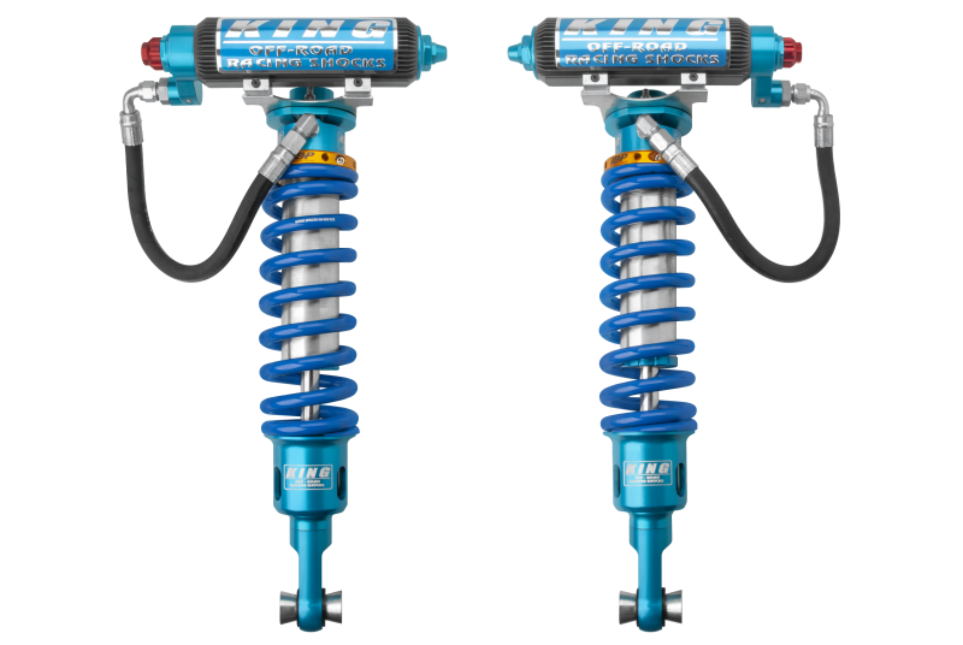 Picture of King Shocks KIN 3.0 Coilovers - 33700-391A