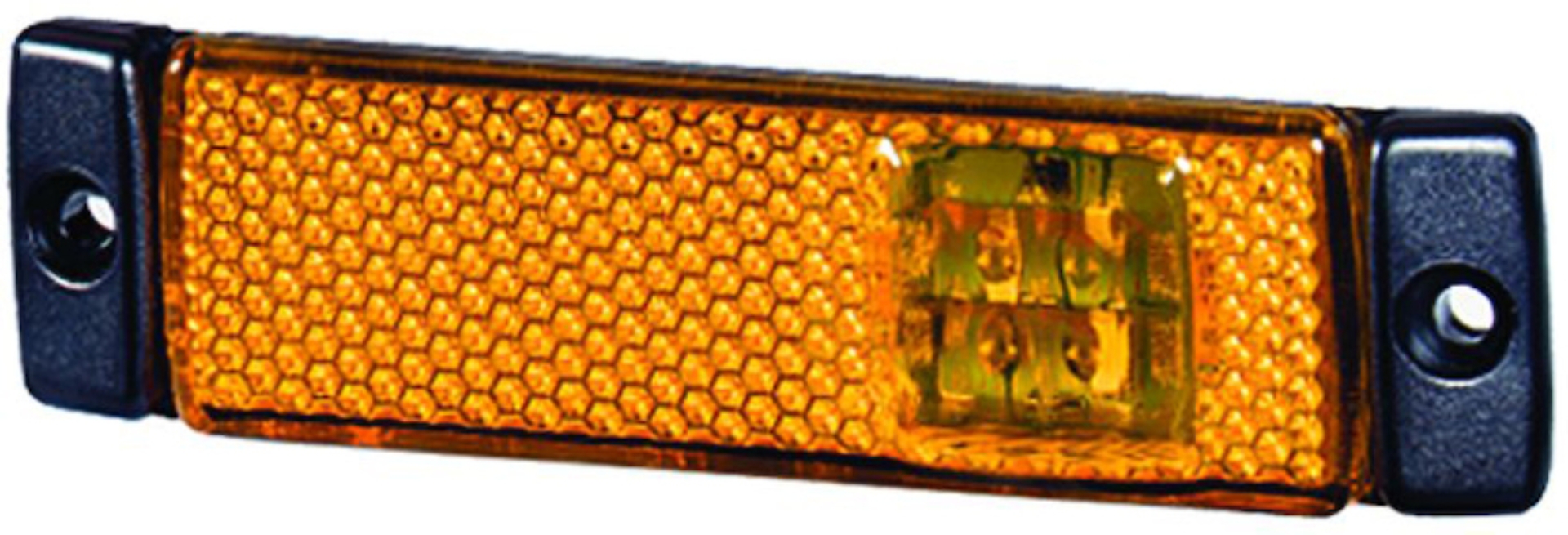 Picture of LIGHT S MRKR 8645 LED AMB REFL 12V SAE