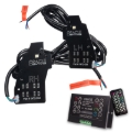 Picture of ORACLE Lighting ORL DRL Headlight Upgrade Kits - 1472-333