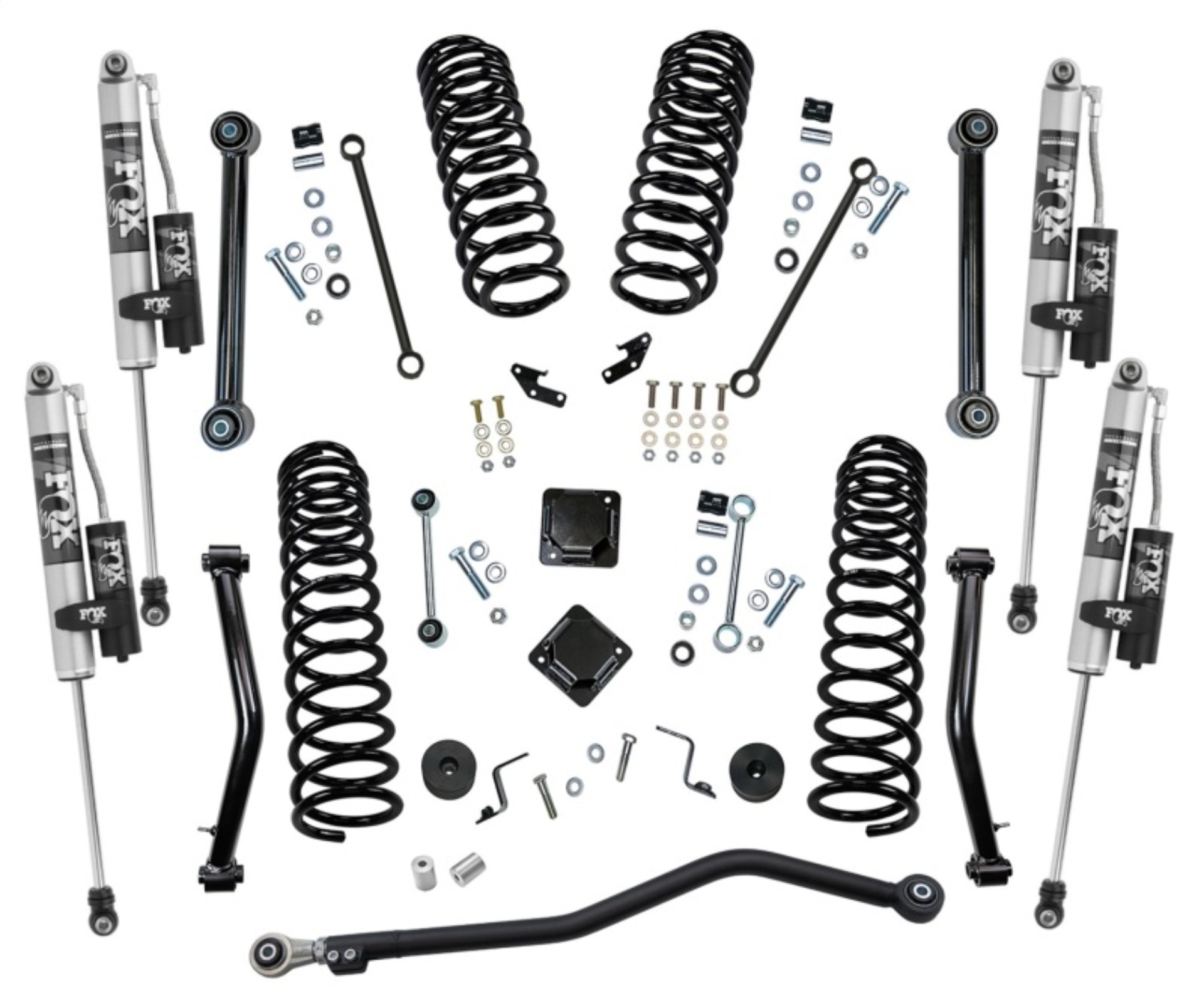 Picture of Superlift SLF Lift Kits - K196FX