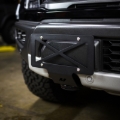 Picture of Mishimoto MM License Plate Relocation - MMLP-F150-15