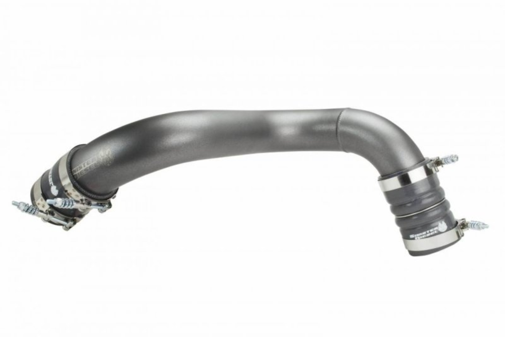 Picture of Sinister Diesel SIN Intercooler Piping Intercooler Pipe Kits - SDG-INTRPIPE-6.0-COLD