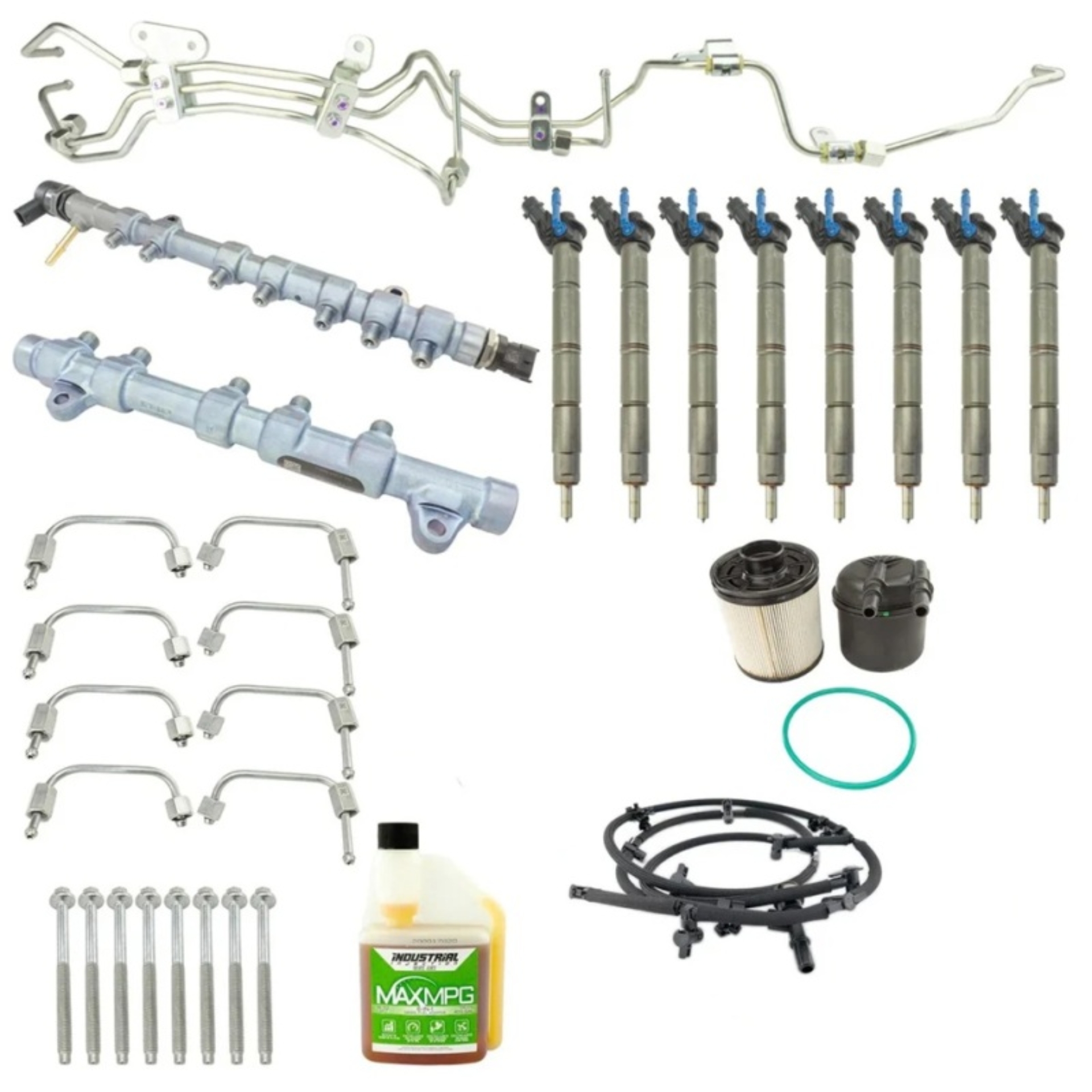Picture of Industrial Injection IND Disaster Repair Kit Fuel Systems - 3GE102