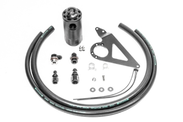 Picture of Radium Engineering RAD Catch Can Kits Oil Catch Cans - 20-0901-FL