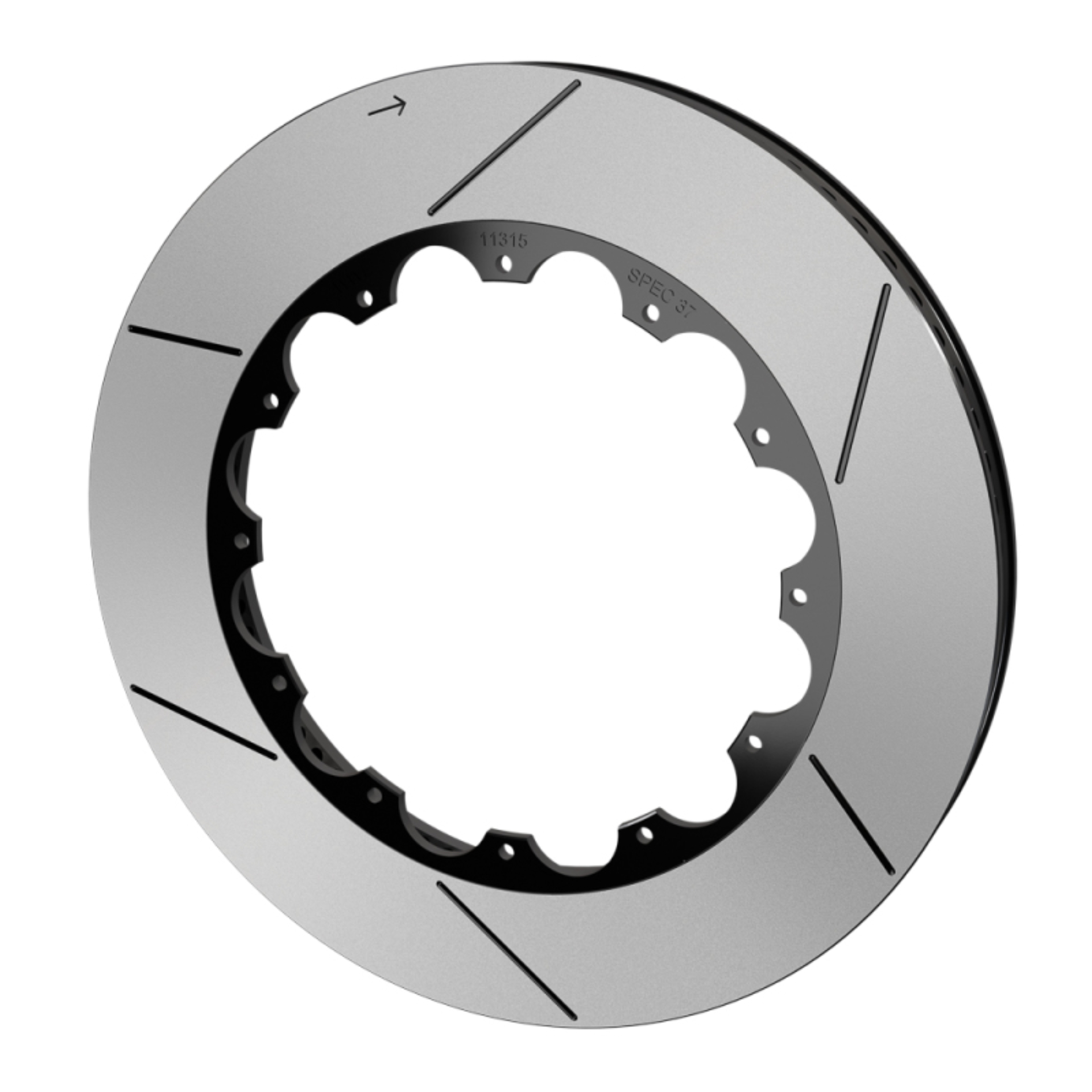 Picture of Wilwood WIL Rotors Brake Rotors - 160-11315-GTB