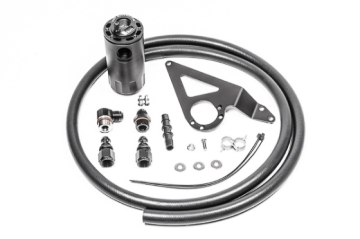 Picture of Radium Engineering RAD Catch Can Kits Oil Catch Cans - 20-0902-FL
