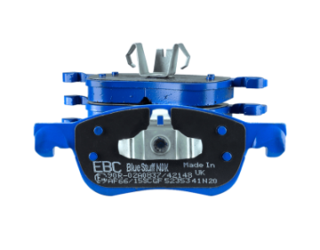 Picture of EBC Bluestuff Brake Pad Sets - DP52228NDX