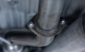 Picture of 19602-Direct-Fit Muffler Replacement Kit With Muffler Toyota