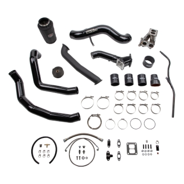 Picture of Wehrli WCF Turbo Install Kit-S300 - WCF100478-CR