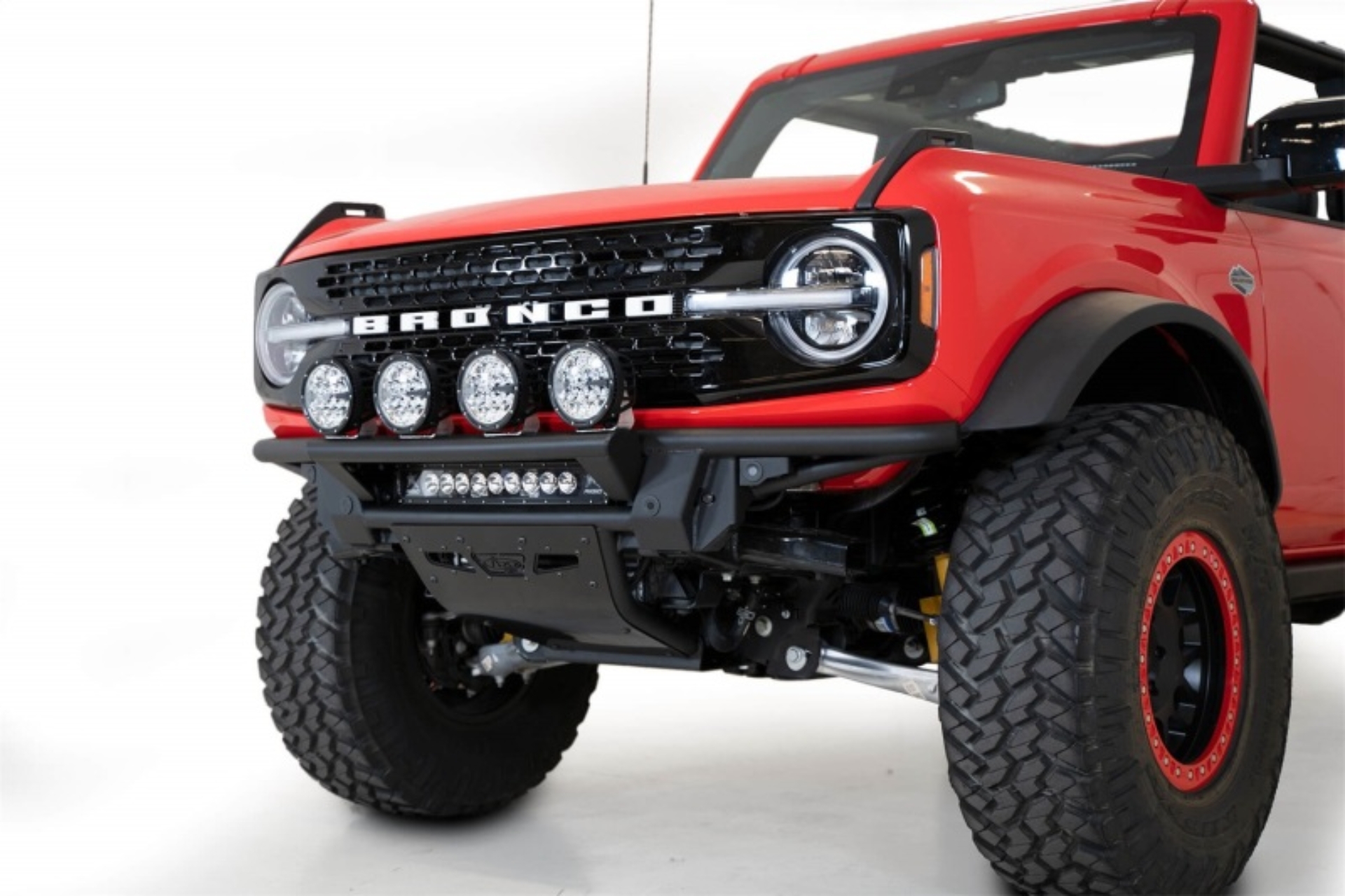 Picture of Addictive Desert Designs ADD Pro Front Bumper - F238100010103