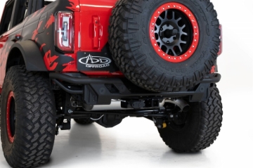 Picture of Addictive Desert Designs ADD Pro Rear Bumper - R23857NA0103