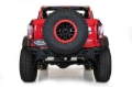Picture of Addictive Desert Designs ADD Pro Rear Bumper - R23857NA0103