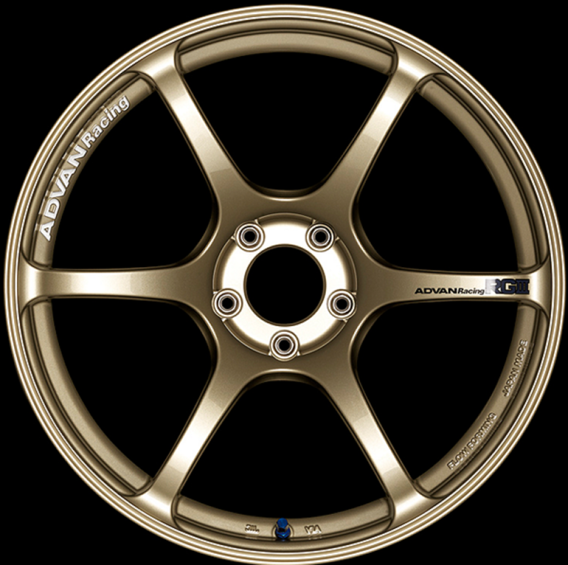 Picture of Advan AVN GT Wheels - YAQB0M35WTB