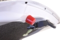Picture of Perrin Performance PA Hood & Trunk Bumpers Exterior Trim - PSP-BDY-502RD
