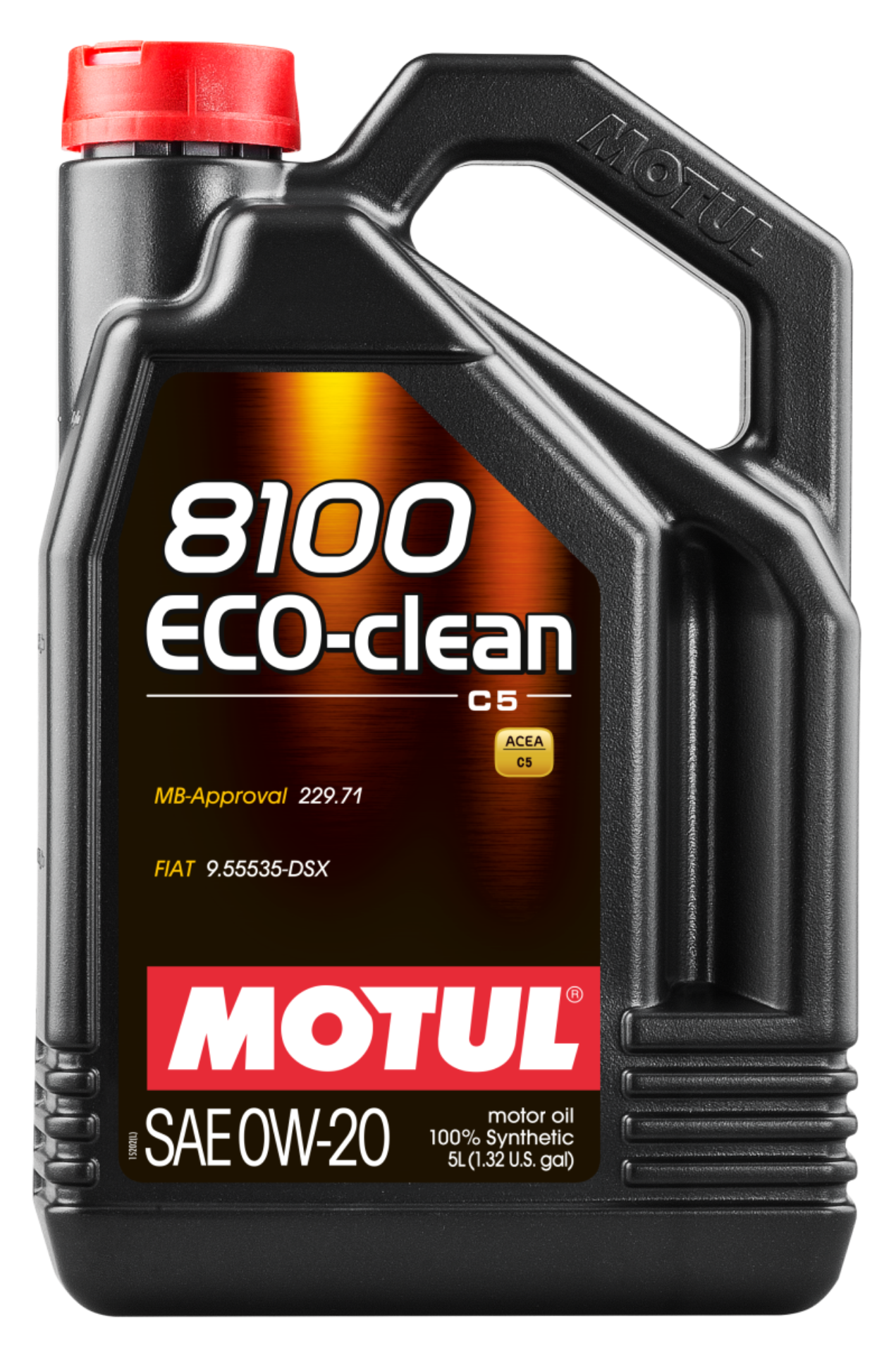 Picture of Motul MOT 8100-5 Liters Motor Oils - 108862