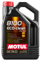 Picture of Motul MOT 8100-5 Liters Motor Oils - 108862