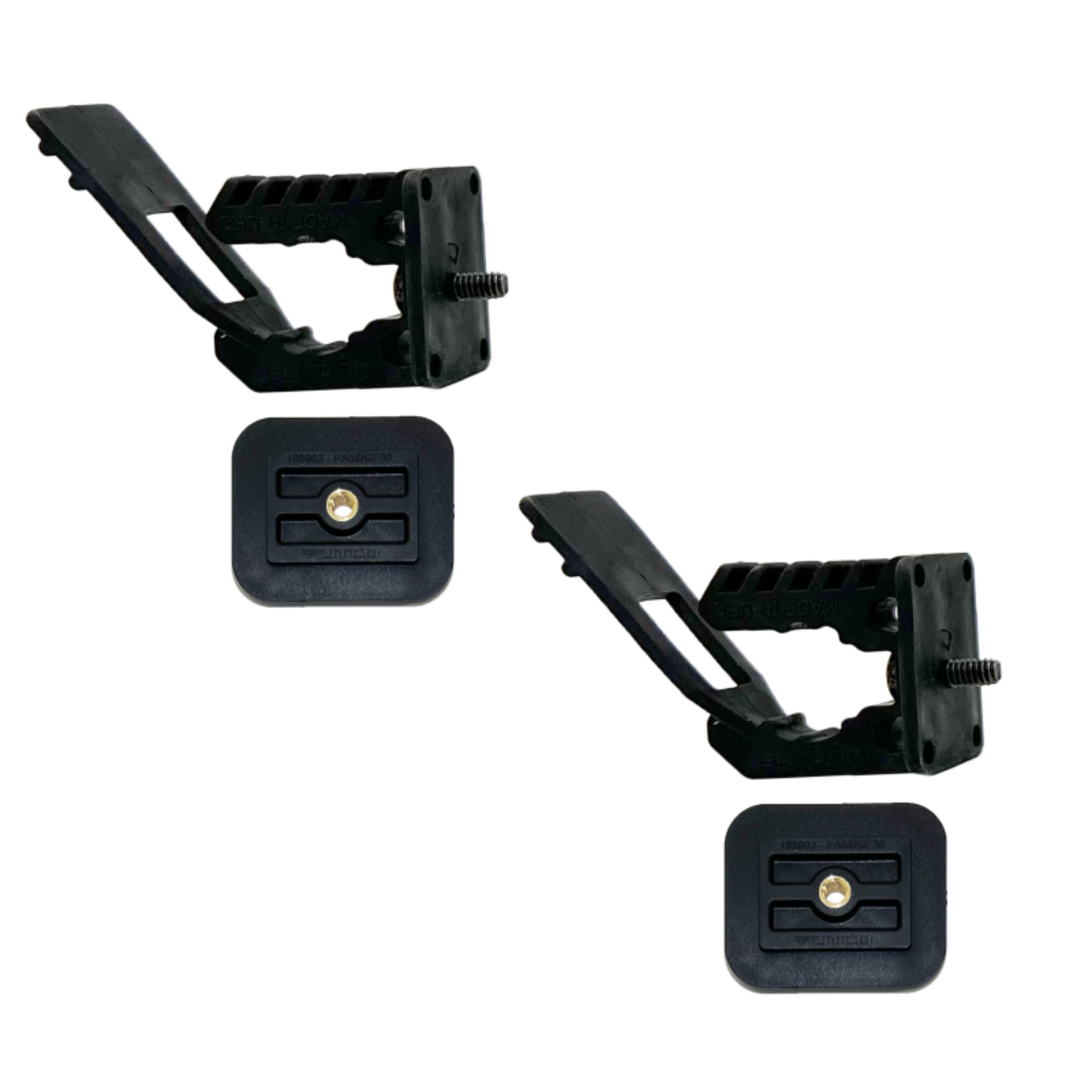 Picture of Putco PUT Molle Panels Exterior Trim - 195951