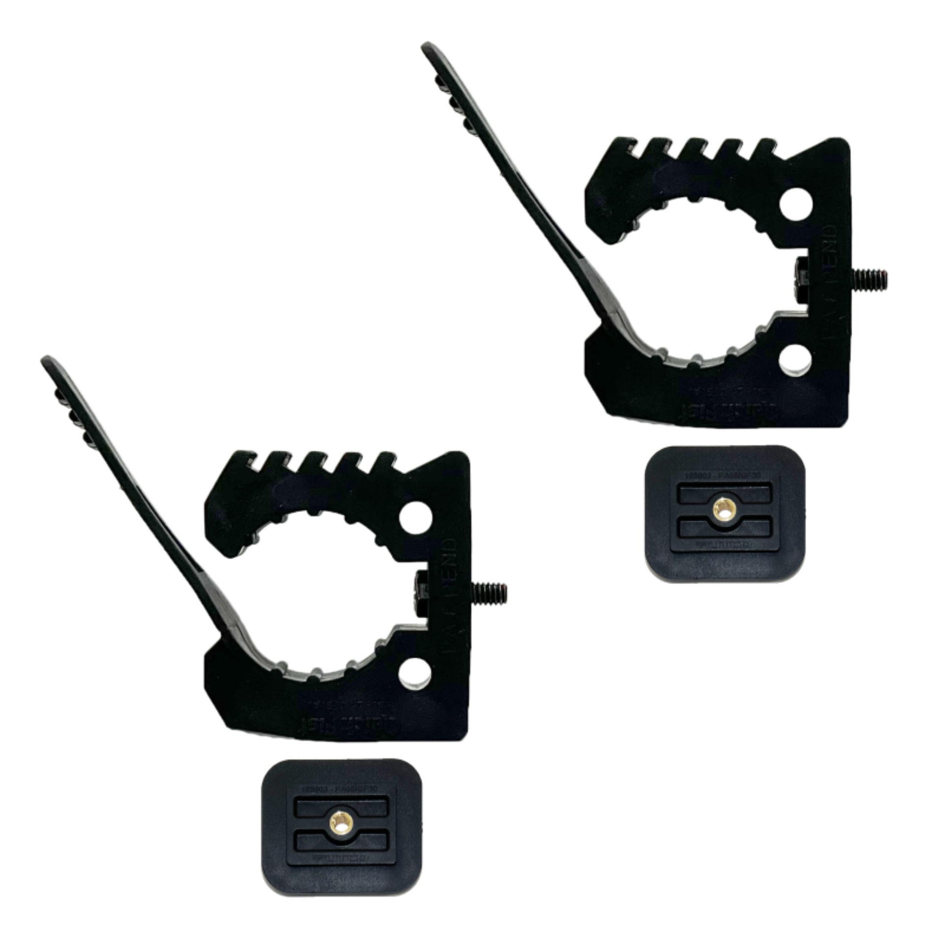 Picture of Putco PUT Molle Panels Exterior Trim - 195952