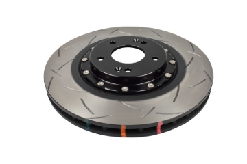 Picture of DBA 5000 Series Slotted Rotors Brake Rotors - DBA53146BLKS