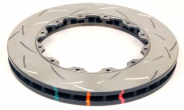 Picture of DBA 5000 Series Slotted Rings Brake Rotors - DBA53146.1S
