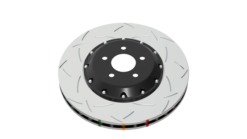 Picture of DBA 5000 Series Slotted Rotors Brake Rotors - DBA53146BLKS