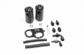 Picture of Radium Engineering RAD Catch Can Kits Oil Catch Cans - 20-0019-FL