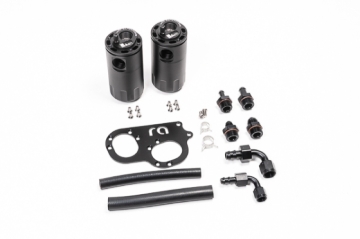 Picture of Radium Engineering RAD Catch Can Kits Oil Catch Cans - 20-0019-FL
