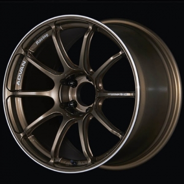 Picture of Advan AVN RSIII Wheels - YA38J45EUAR