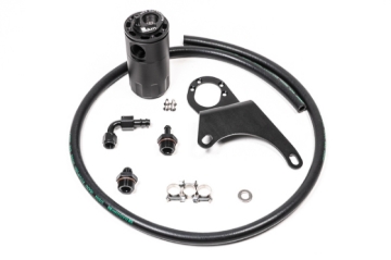 Picture of Radium Engineering RAD Catch Can Kits Oil Catch Cans - 20-0117-FL