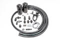 Picture of Radium Engineering RAD Catch Can Kits Oil Catch Cans - 20-0240-FL