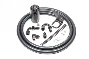 Picture of Radium Engineering RAD Catch Can Kits Oil Catch Cans - 20-0481-FL